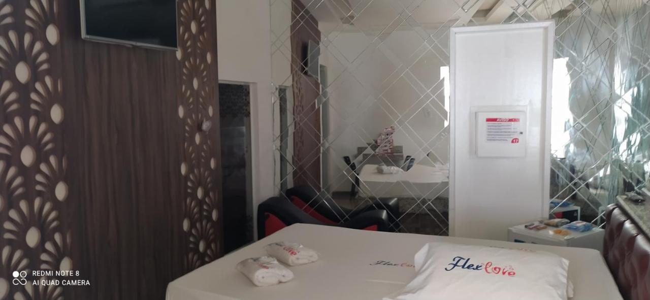 Motel Flex Love (Adults Only) Aracaju Exterior photo